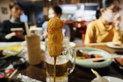 熊本市西区花園の「大衆居酒屋このか」に行ったら、時間よとまれと思った忘年会レポート