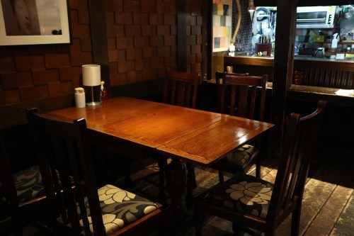 【熊本市中央区】上の裏通りでゆったり、ソーキそばランチを食べられる!~和・ガンセ~