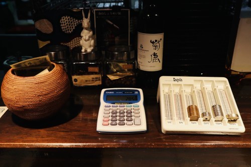 【熊本市中央区】上の裏通りでゆったり、ソーキそばランチを食べられる!~和・ガンセ~