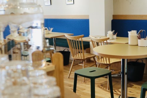 【熊本市北区】SORAHIRO FIKA（ソラヒロフィーカ）のオープンサンドで心も心地よくオープンになってしまう午後　～北区武蔵ケ丘　SORAHIRO FIKA (ソラヒロフィーカ）～