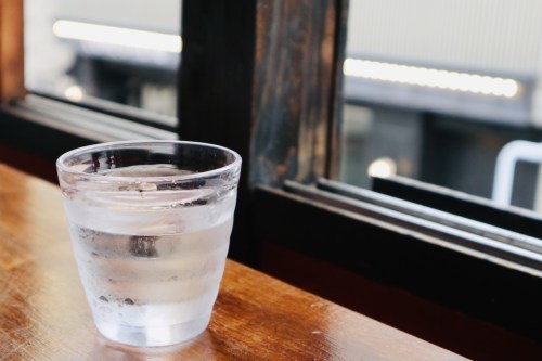 【熊本市中央区】上の裏通りでゆったり、ソーキそばランチを食べられる！～和・ガンセ～