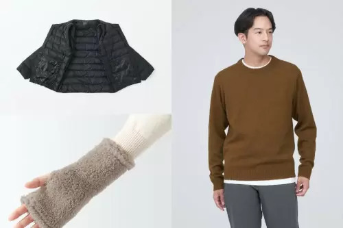 11月29日は「いい服の日」　冬に向けて無印良品のいい品3選