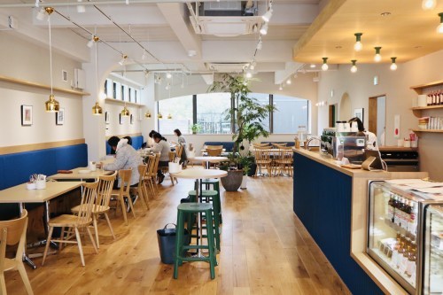 【熊本市北区】SORAHIRO FIKA（ソラヒロフィーカ）のオープンサンドで心も心地よくオープンになってしまう午後　～北区武蔵ケ丘　SORAHIRO FIKA (ソラヒロフィーカ）～
