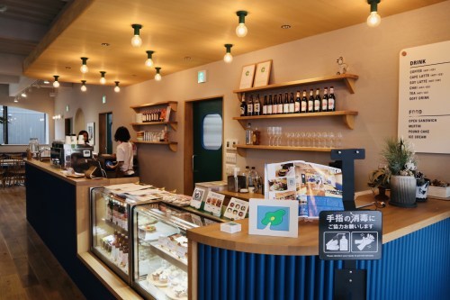 【熊本市北区】SORAHIRO FIKA（ソラヒロフィーカ）のオープンサンドで心も心地よくオープンになってしまう午後　～北区武蔵ケ丘　SORAHIRO FIKA (ソラヒロフィーカ）～