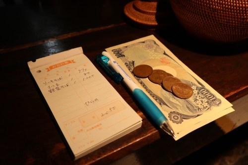 【熊本市中央区】上の裏通りでゆったり、ソーキそばランチを食べられる!~和・ガンセ~