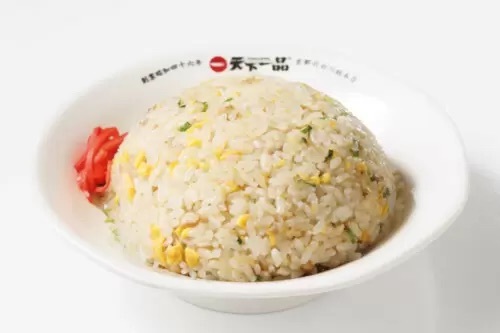 天下一品、“あっさりよりもあっさり”な新製品「塩ラーメン」とこってりに合う「チャーハン」リニューアル