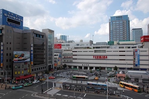 【連載】錦糸町におでかけ♪スカイツリーやショッピングを楽しもう