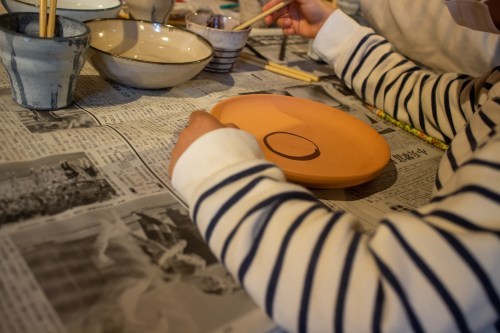 【天草市】朝ごはんから絵付けまで！毎月第4日曜日に行われる「まるおの朝市」はまるでテーマパーク！
