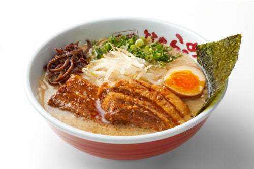 【九州筑豊ラーメン】冬季限定メニュー3期累計13万食超！今年も自家製『角煮ラーメン』他4品が11月18日（月）より登場！好評につき、お取り寄せ商品としても絶賛販売中！自社工場での製造でフードロス対策も