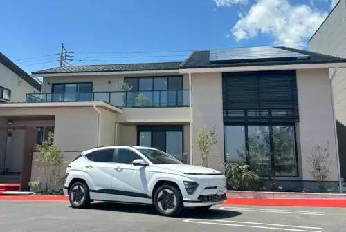 ヤマダホームズ、スマートハウスとHyundaiの新型EV「KONA」をセットで販売