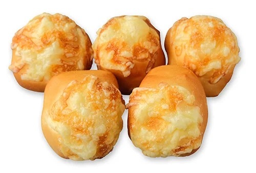 【cookhouse4月の新商品】新生活の忙しい朝にもぴったりのダブルチーズパンやビスチョコチップを発売