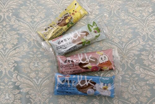 コンビニで買える熊本の商品を集めていたらすごいコラボ商品見つけちゃった。