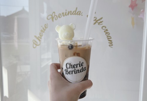 【山鹿市】さくら湯隣の温泉プラザの地元の方にも愛される映えKawaiiお店Cherie Berinda(シェリーベリンダ)