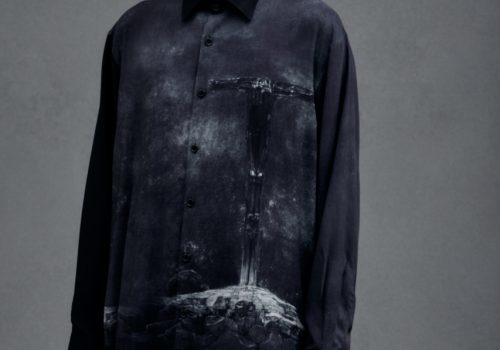 Yohji Yamamoto POUR HOMMEが新宿と京都の伊勢丹でポップアップを連続開催