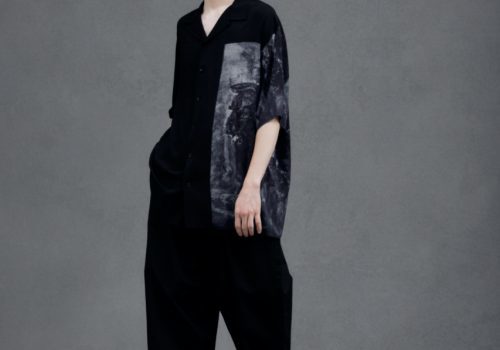 Yohji Yamamoto POUR HOMMEが新宿と京都の伊勢丹でポップアップを連続開催