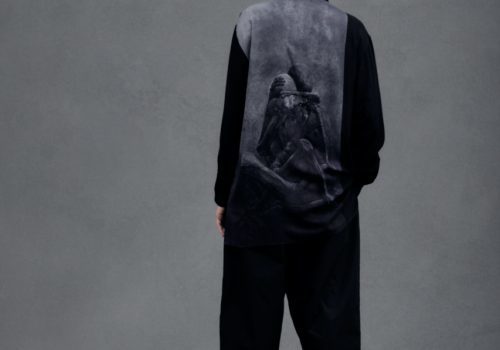 Yohji Yamamoto POUR HOMMEが新宿と京都の伊勢丹でポップアップを連続開催