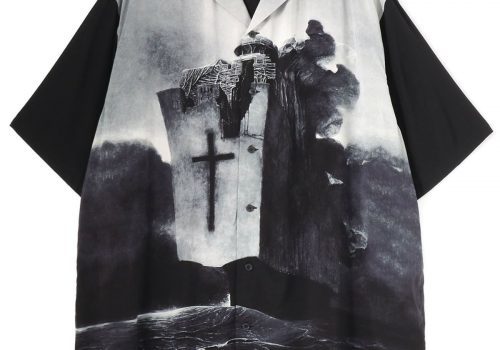 Yohji Yamamoto POUR HOMMEが新宿と京都の伊勢丹でポップアップを連続開催