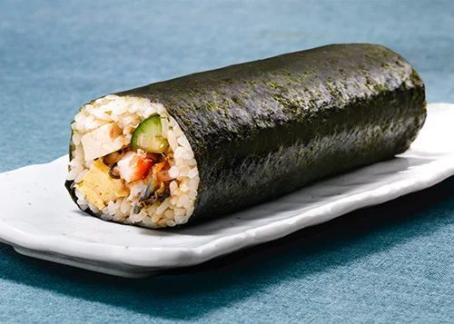 創業320余年の鰹節専門店が提供 だしで味わう 「恵方巻」 2月3日限定販売