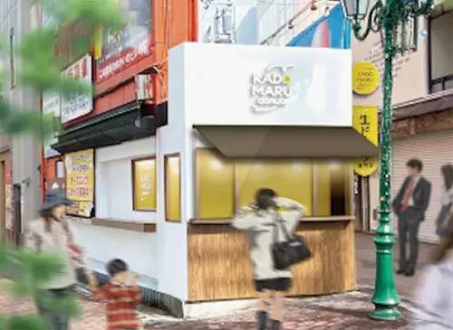 生ドーナツ専門店「KADO MARU donuts」、東京・町田にオープン