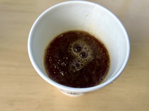 【熊本市北区】とろみ付き飲料の自動販売機があったぞ!…とろみ付き飲料…って何…?