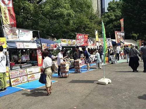 東京・代々木公園でアフリカ文化が体感できる、フェスティバ開催