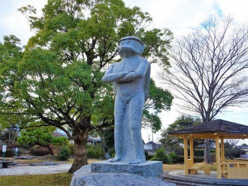 河童からジゴンスば守る方法について調べていたら、尻を撫でくり回す河童のお寺に辿り着いた。