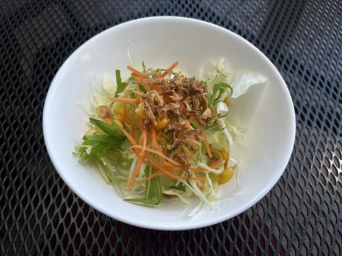三角町「レストラン ルボンヌ」でボリューム満点の高コスパランチをいただいてきました！
