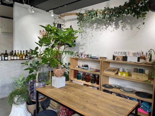 【熊本市中央区】緑に囲まれる幸せを感じて…!街なかのオアシス「GREEN NOTE RELISH(グリーンノートレリッシュ)」