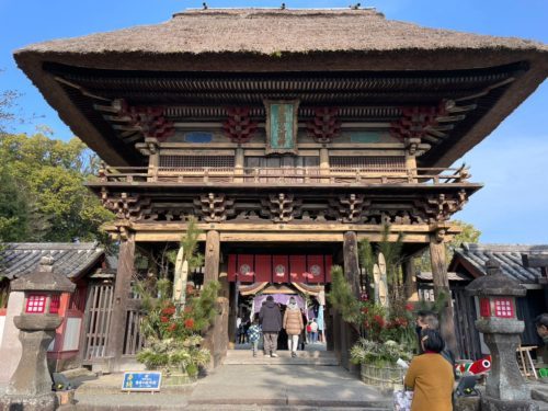 水害から2年半…人吉青井阿蘇神社に初詣に行ってきた