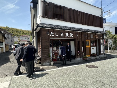 【御船町】連日行列ができる食堂「たしろ食堂」はサラリーマンの味方だった。