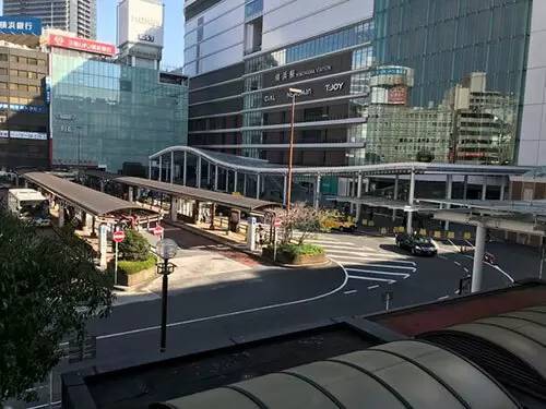 「横浜駅西口」と「新横浜駅」のタクシー規制を一時停止！ 供給不足を解消するため