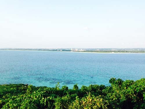 沖縄の魅力あふれる絶景の離島>