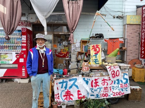 えーっ！思わず二度見！熊本市東区に、かぼちゃ無料の珍スポットが…！！！