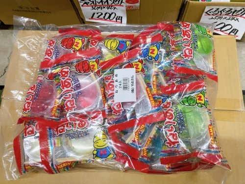 世代別！推してた駄菓子ってなに！？昭和も平成も令和も調べてみました。