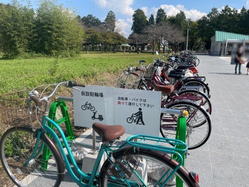 桜が咲いて散っても、私はずっとここで待ってる　～合志市御代志駅　移転オープン～