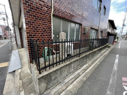 京都・壬生寺の近くにある肥後藩屋敷跡が雑な感じで楽しかった件