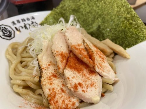 【オープン情報】4月に閉店した下通り「肥後大勝軒」の跡にできたラーメン屋「濃厚鶏白湯 いわお」に行ってきた！