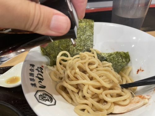 【オープン情報】4月に閉店した下通り「肥後大勝軒」の跡にできたラーメン屋「濃厚鶏白湯 いわお」に行ってきた！