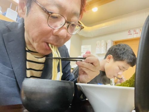 【オープン情報】4月に閉店した下通り「肥後大勝軒」の跡にできたラーメン屋「濃厚鶏白湯 いわお」に行ってきた！