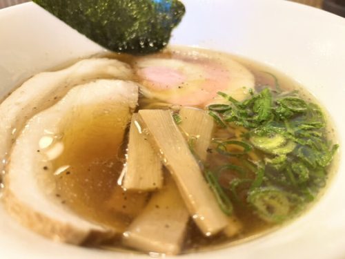 【山鹿市】「やまがらー麺 千歳や」が豚骨ラーメンの提供を卒業して11月から完全リニューアルしたんだって！！