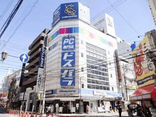 「推しを教えてください！」、「推し活PC」つくります！――「ドスパラ大阪・なんば店」の凄腕スタッフ