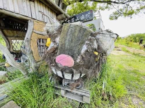 あなたの元へ、ネコバスに乗って飛んでいけたら～荒尾市　赤田公園からトトロ・ネコバス停～