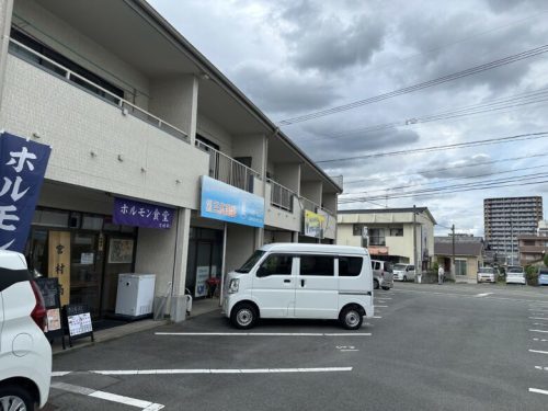 【熊本市東区】7月29日にオープン！ホルモン好きが高じてお店開いちゃったホルモン食堂「宮村商店」