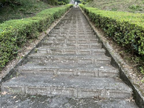 射止めるのは私の心だけにして～阿蘇市跡ケ瀬　神話の石　的石～