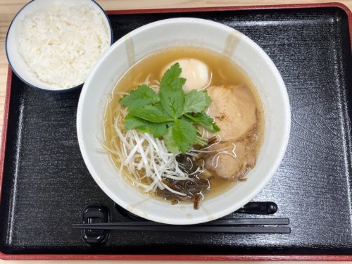 【熊本市中央区】4月14日オープン！出汁のプロによるラーメン屋「おだしと麺 むら平」の本気が凄すぎた。