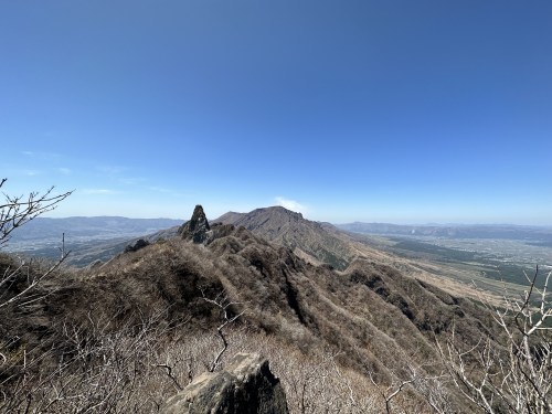 阿蘇山という山はない！阿蘇五岳「根子岳」に登ってきた。