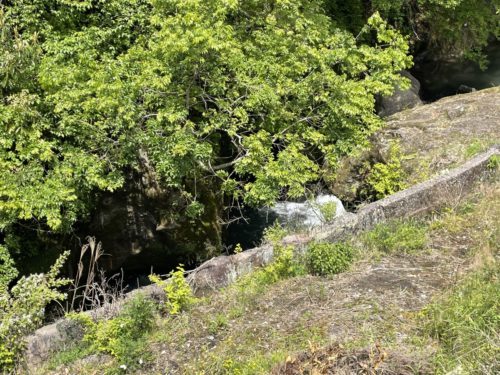 【熊本市西区河内町】水の力で私の心も動かして～河内町　だいら水車～