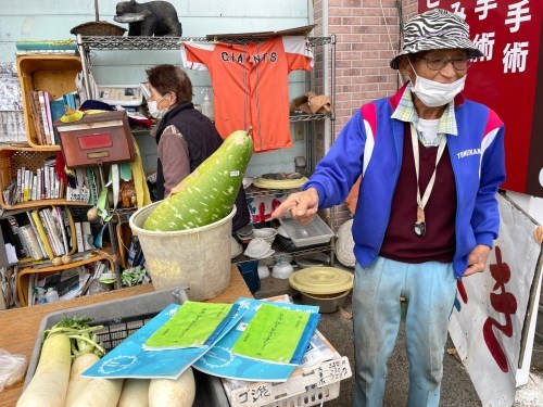 えーっ！思わず二度見！熊本市東区に、かぼちゃ無料の珍スポットが…！！！