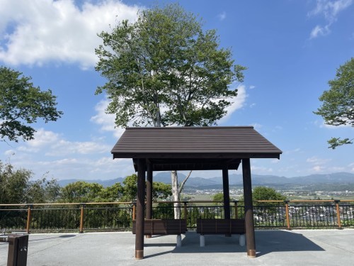 【菊池市】公園新着情報~花房さくら坂公園 開園~
