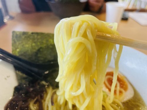 【合志市】ラーメンの移転オープン情報！二本木にあった「鶏こぼし」が合志市御代志へ移転オープンしました！！